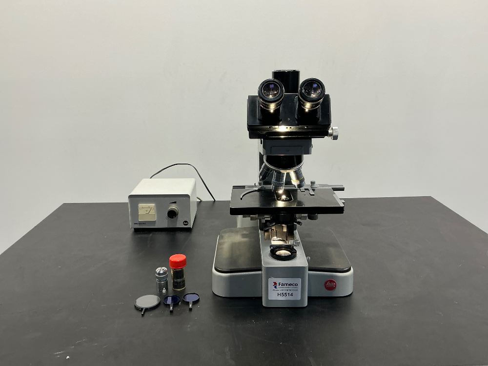 Image of Leitz Wetzlar Orthoplan